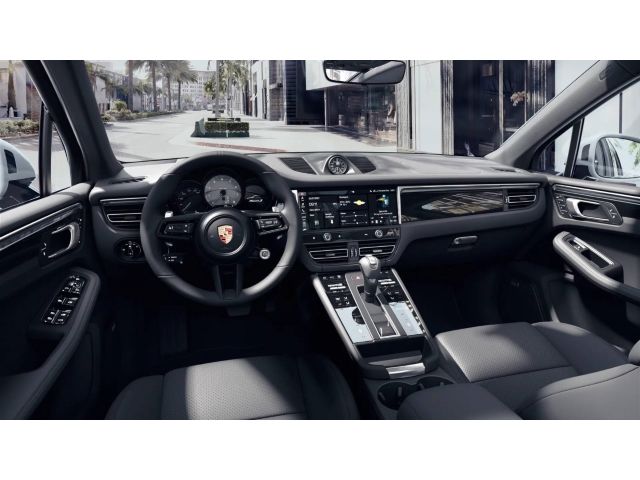 Porsche Macan S - Samsaru's Car Outlet