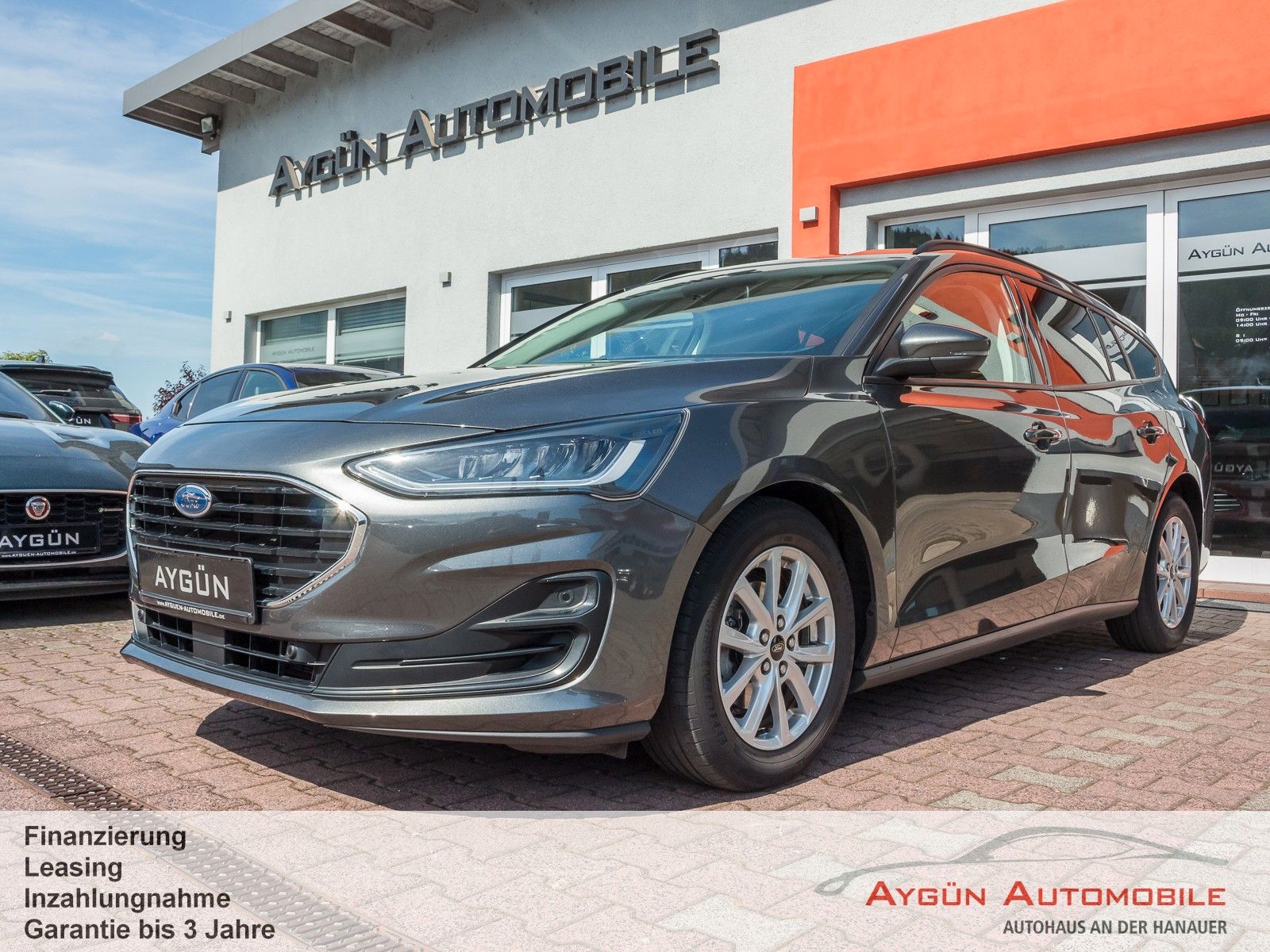 Ford Focus Turnier 1.5 Cool & Connect*AHK* ACC*Kamera