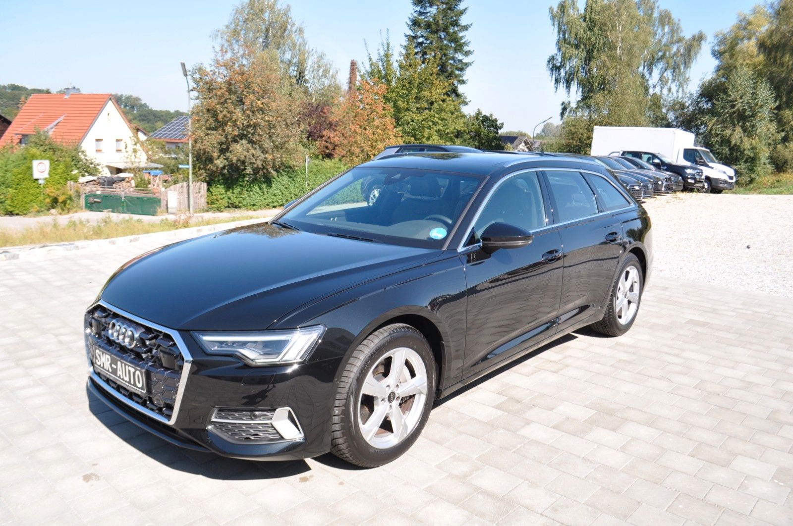 Audi A6 Avant 45 TFSI - Samsaru's Car Outlet