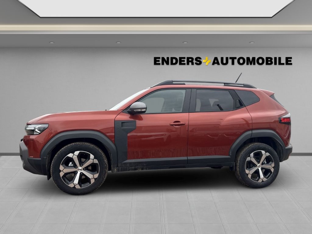 Dacia Duster Journey TCe 130 - Samsaru's Car Outlet
