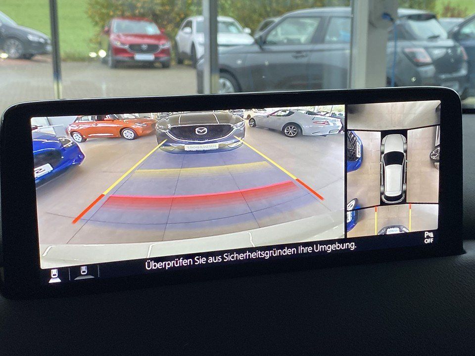 Mazda CX-5 2.5 Advantage AUTOMATIK 360°, Head-up, Log-