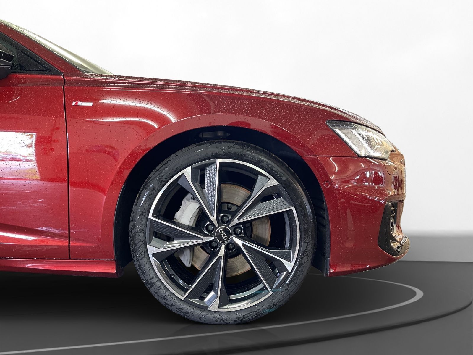 Audi A6 Avant 50 TFSIe qu. S line - Samsaru's Car Outlet