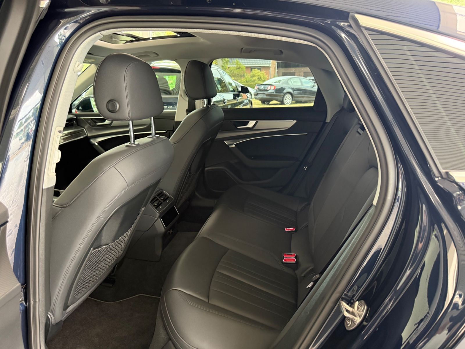 Audi A6 Lim. 35 TDI design - Samsaru's Car Outlet