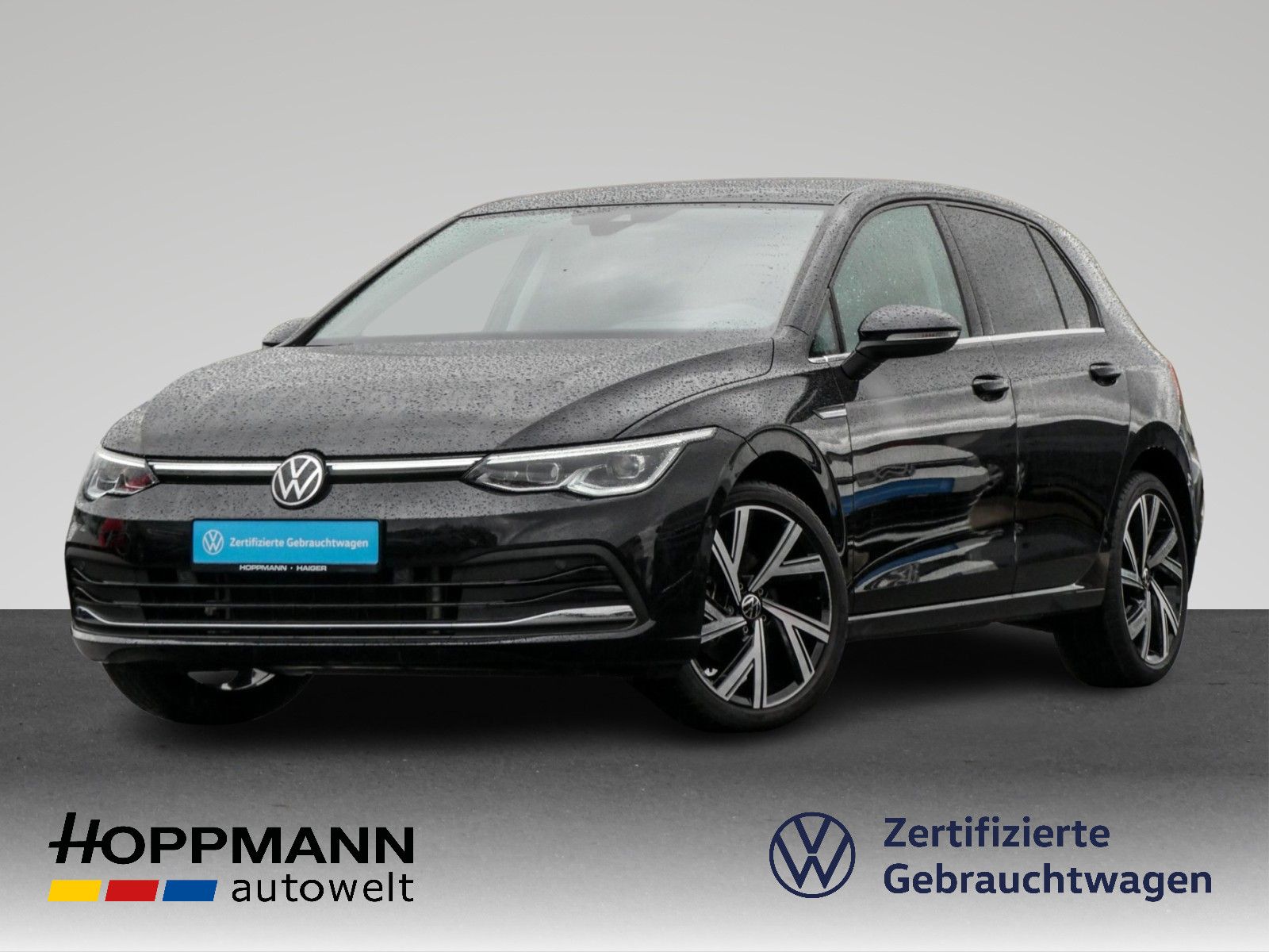 Volkswagen Golf Style 2.0 TDI DSG - Samsaru's Car Outlet