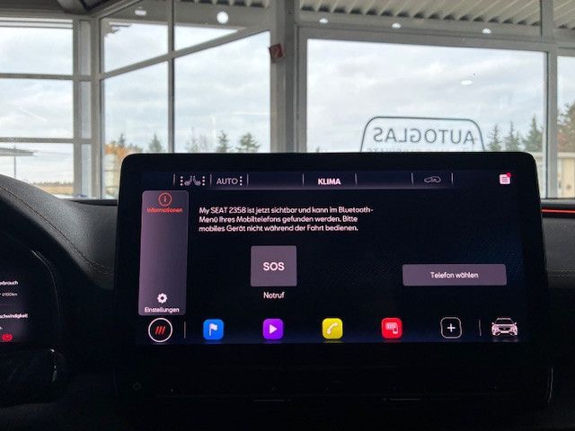 Cupra Formentor VZ 4Drive DSG Navi LED AHK Kamera ACC