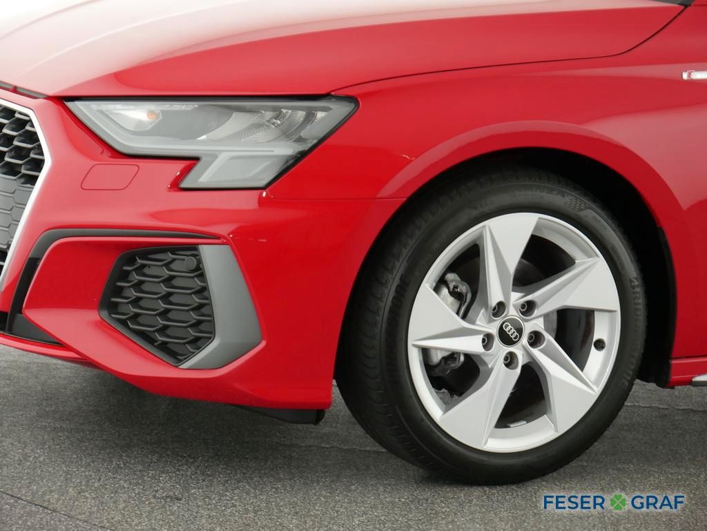 Audi A3 Sportback 35 TFSI S tronic S Line Ext Navi,Ka