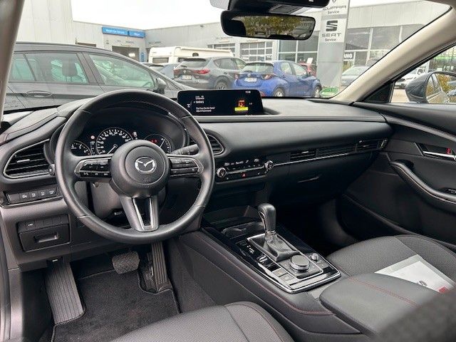 Mazda CX-30 2.5L e-SKYACTIV G 140ps 6AT FWD