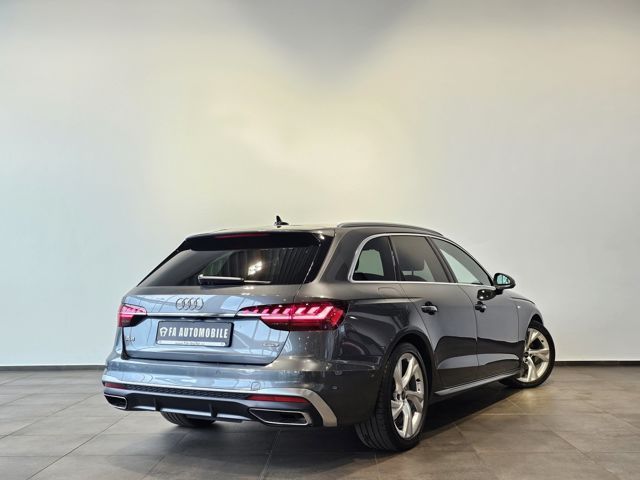 Audi A4 40 TFSI Q 2x S Line - Samsaru's Car Outlet