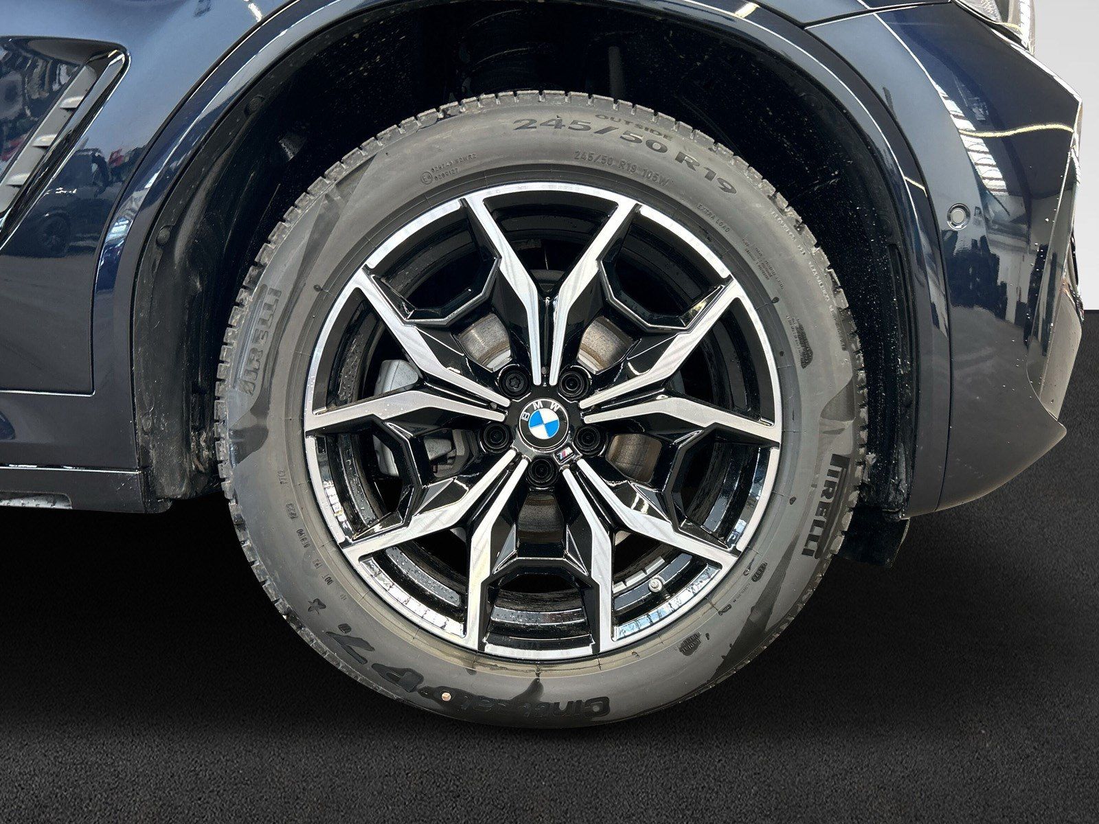BMW X3 xDrive20d M Sport - Samsaru's Car Outlet