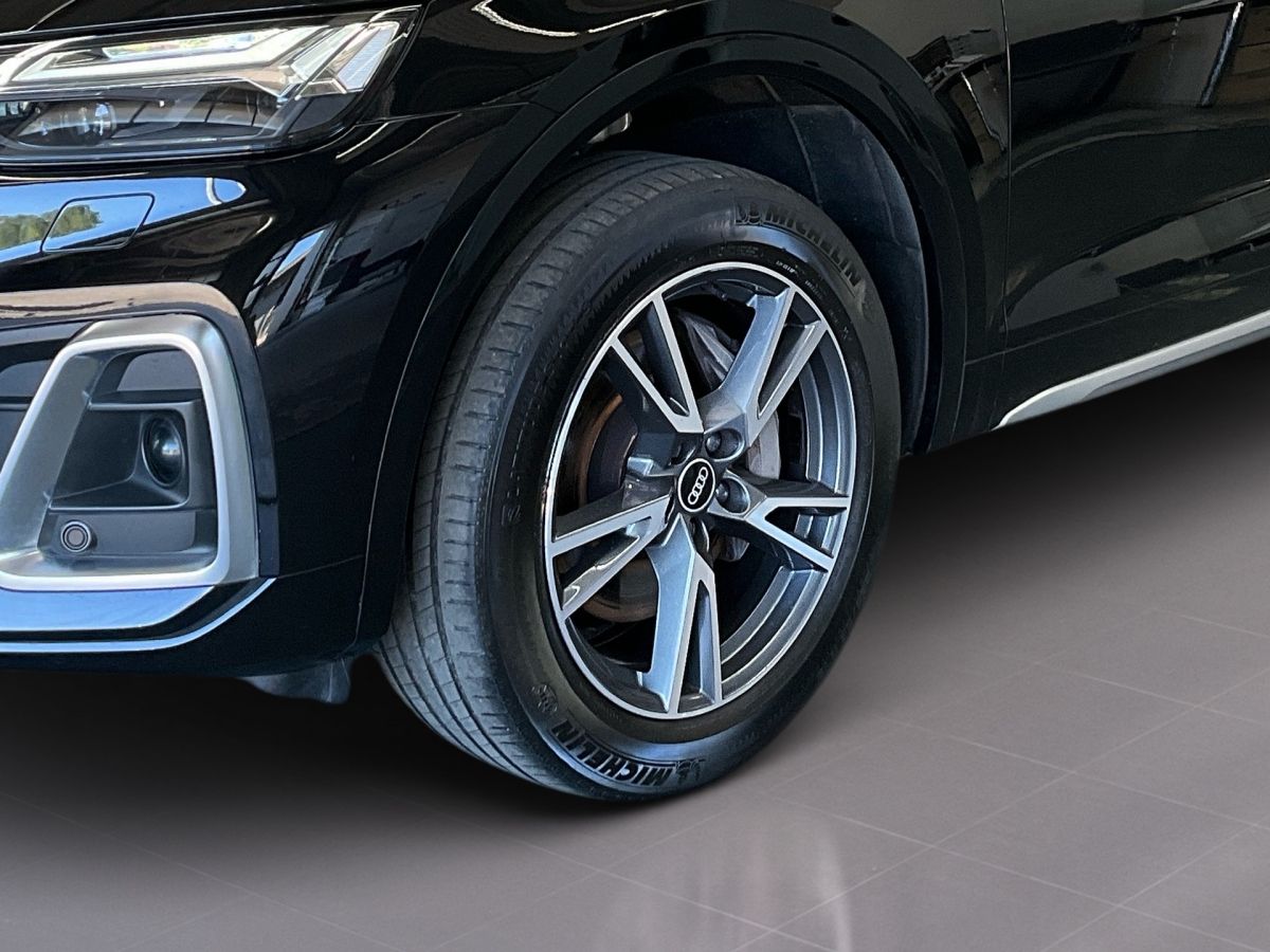 Audi Q5 S-LINE 50TDI QUATTRO - Samsaru's Car Outlet