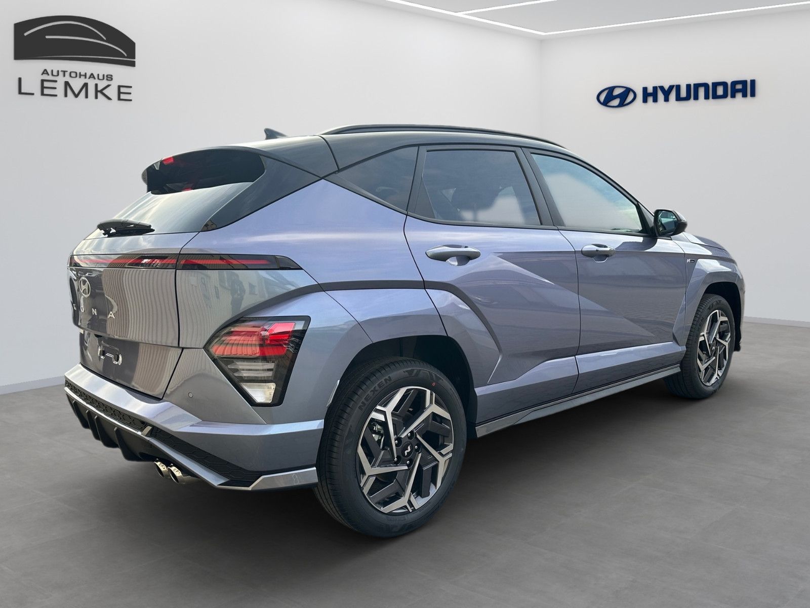Hyundai KONA 1.0 T-GDI DCT N LINE - Samsaru's Car Outlet