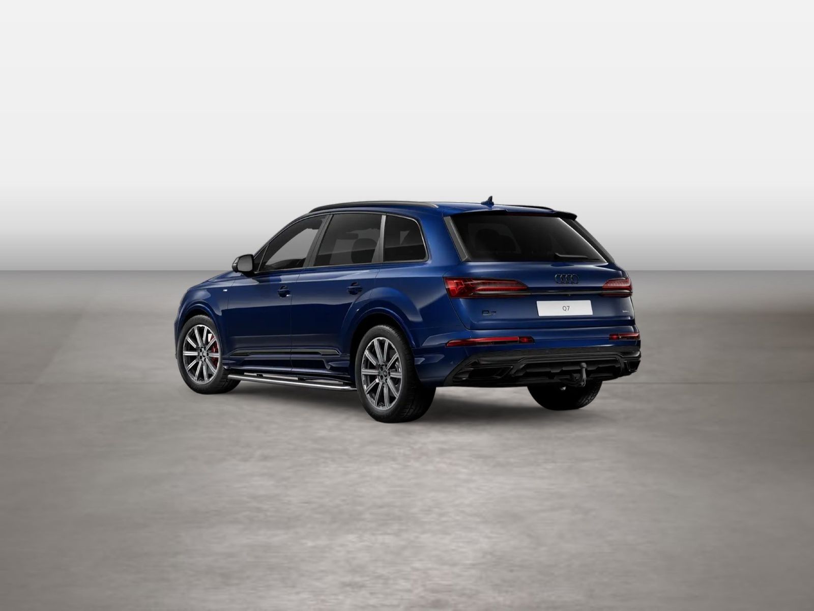 Audi Q7 SUV 55 TFSI quattro tiptronic S line 360 AHK