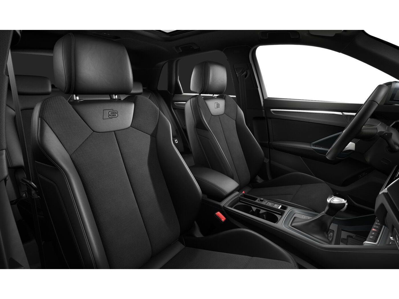 Audi Q3 TFSI S tronic S line AHK ACC PANO LED KAM NAV
