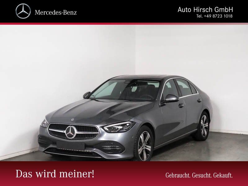 Mercedes-Benz C 220 d AVANTGARDE - Samsaru's Car Outlet