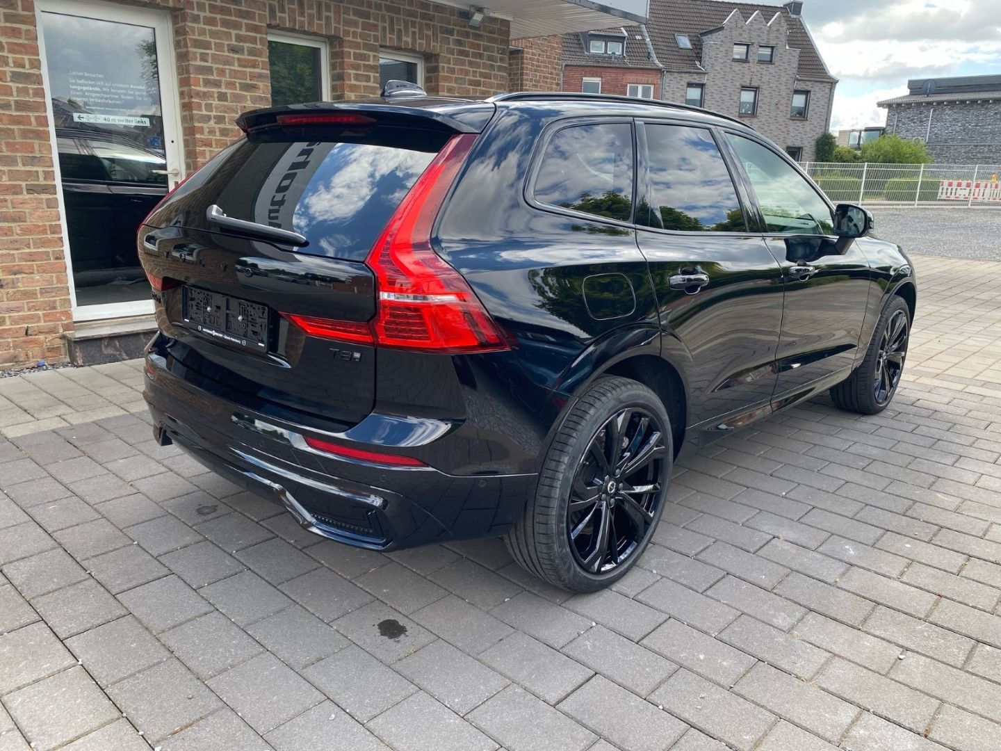 Volvo XC60 T8 Black Edition Ultra Plug-In AHK AWD Twin