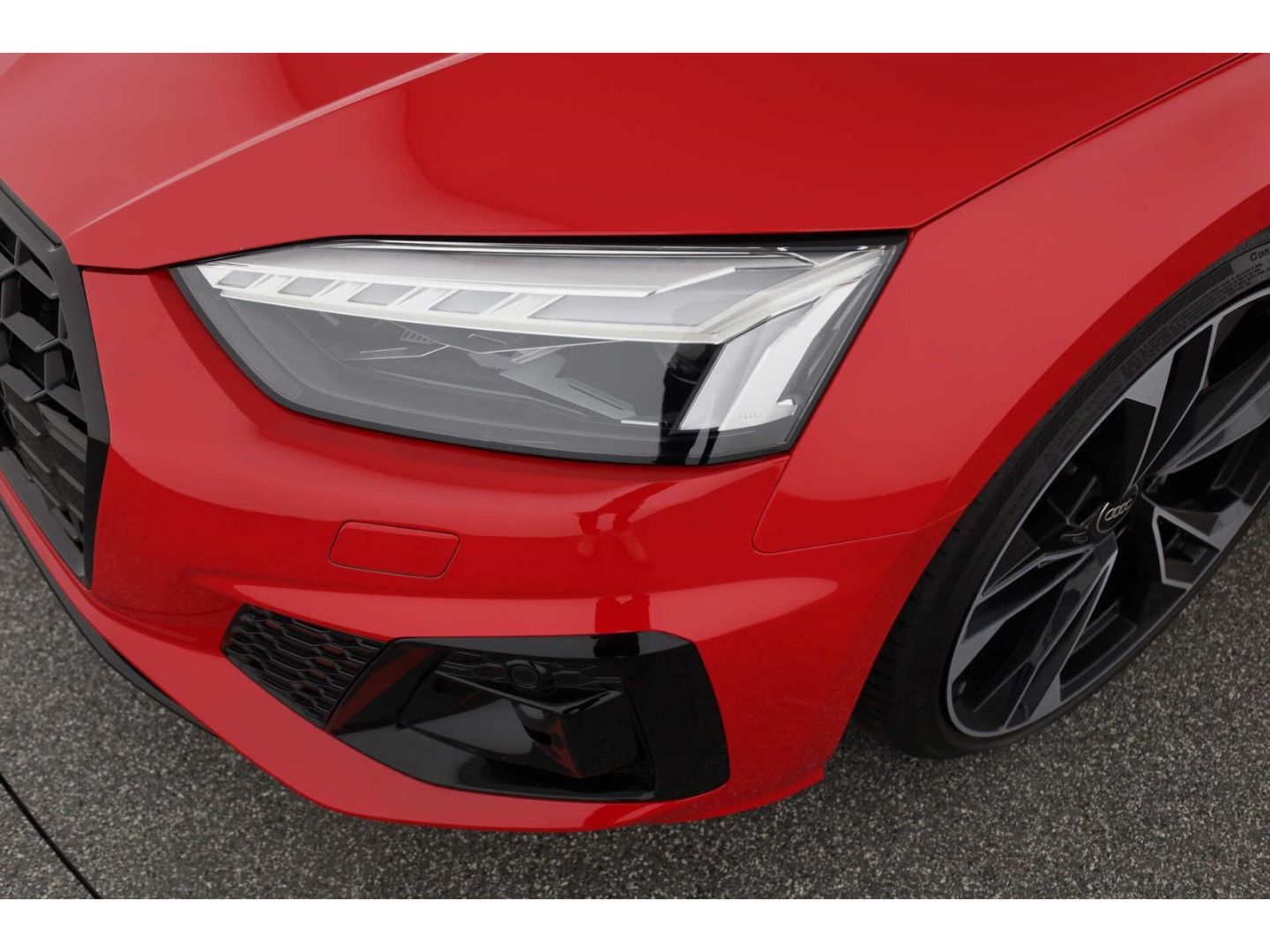 Audi A5 Cabriolet 40TDI quattro S line AHK/20''/Matri