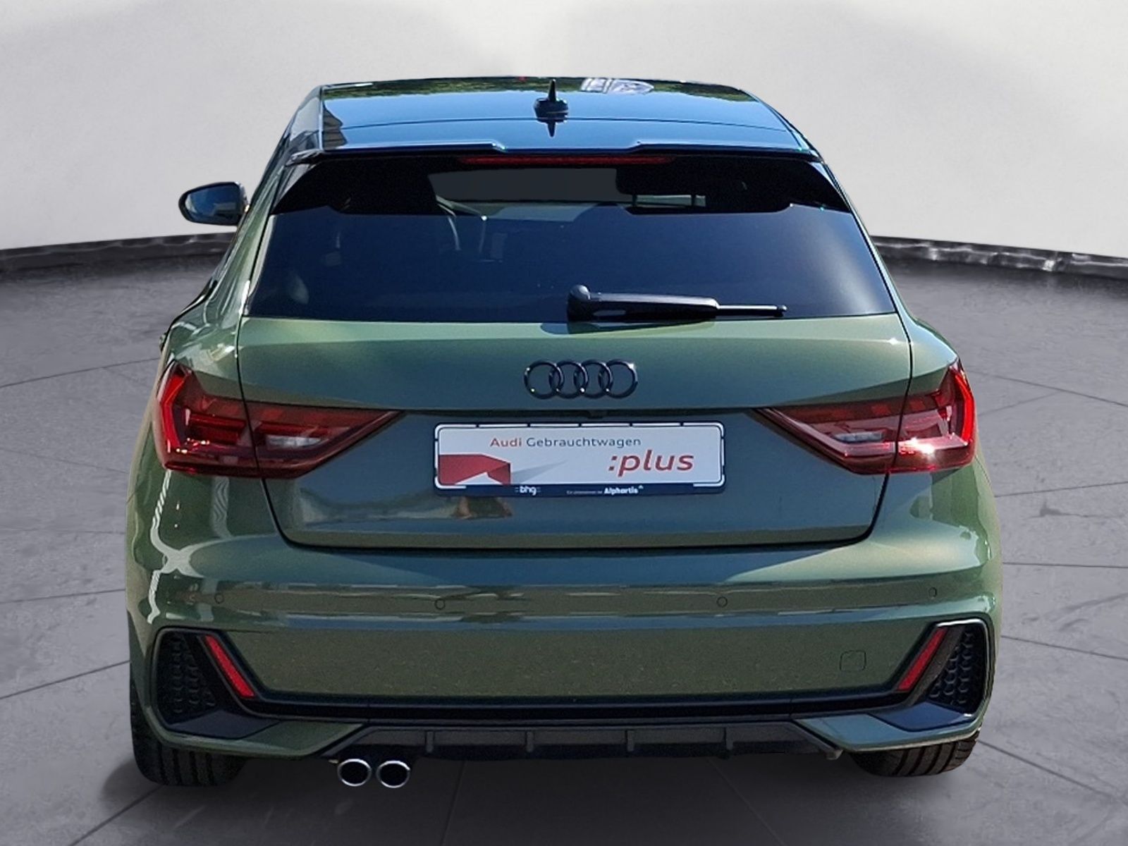 Audi A1 Sportback 40 TFSI S tronic S line Edition ACC