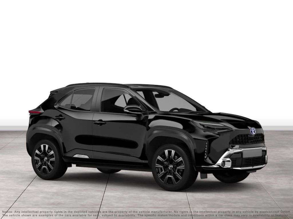 Toyota Yaris Cross Teamplayer 15 Jahre Relax Garantie