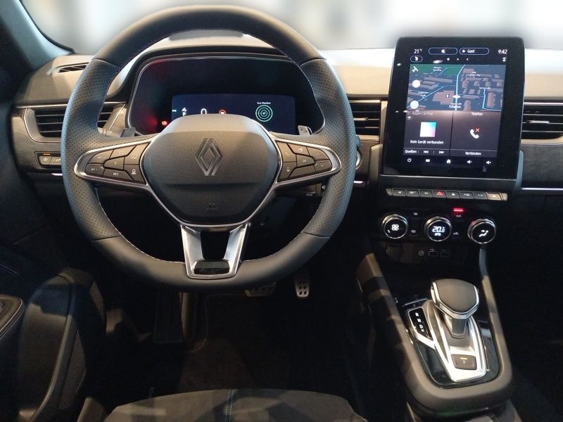 Renault ARKANA Esprit Alpine Mild Hybrid - Samsaru's Car Outlet