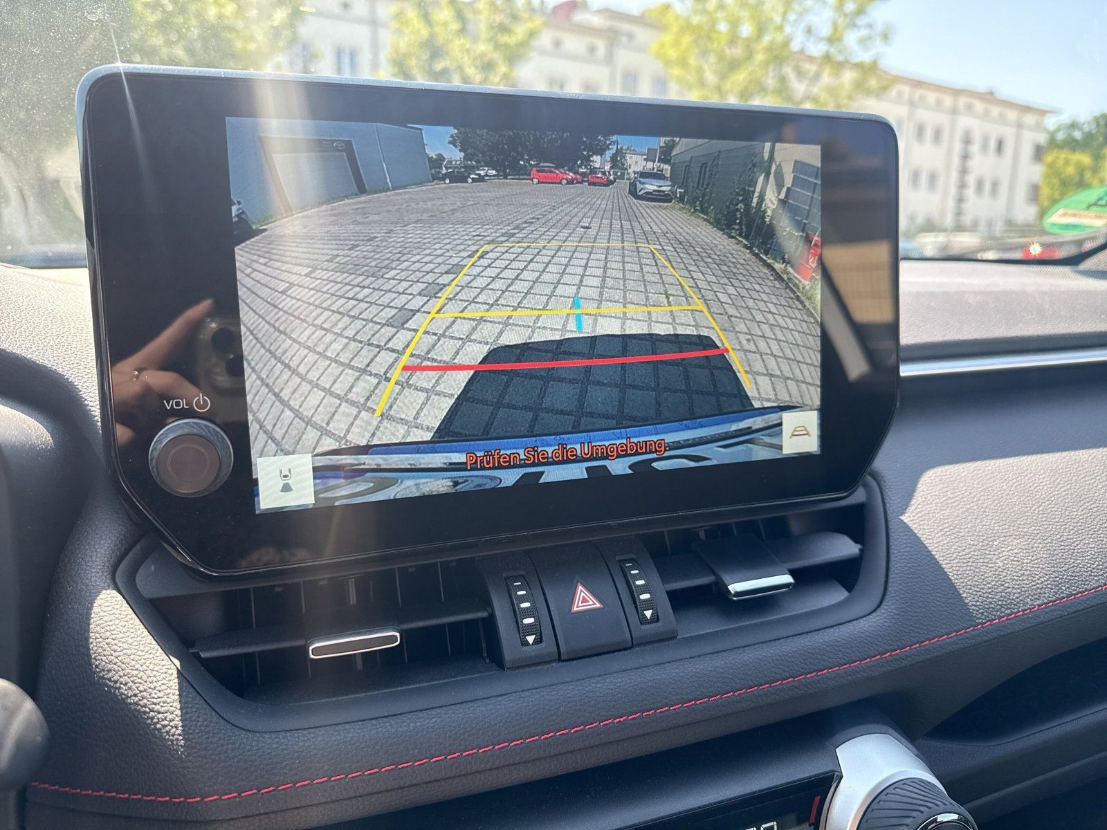 Toyota RAV 4 2,5l Plug-In Hybrid 4x4 Teamplayer *AHK Ab