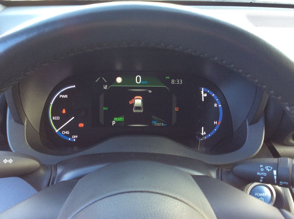 Toyota Yaris Cross Hybrid  Team D +WPKT+TSS+