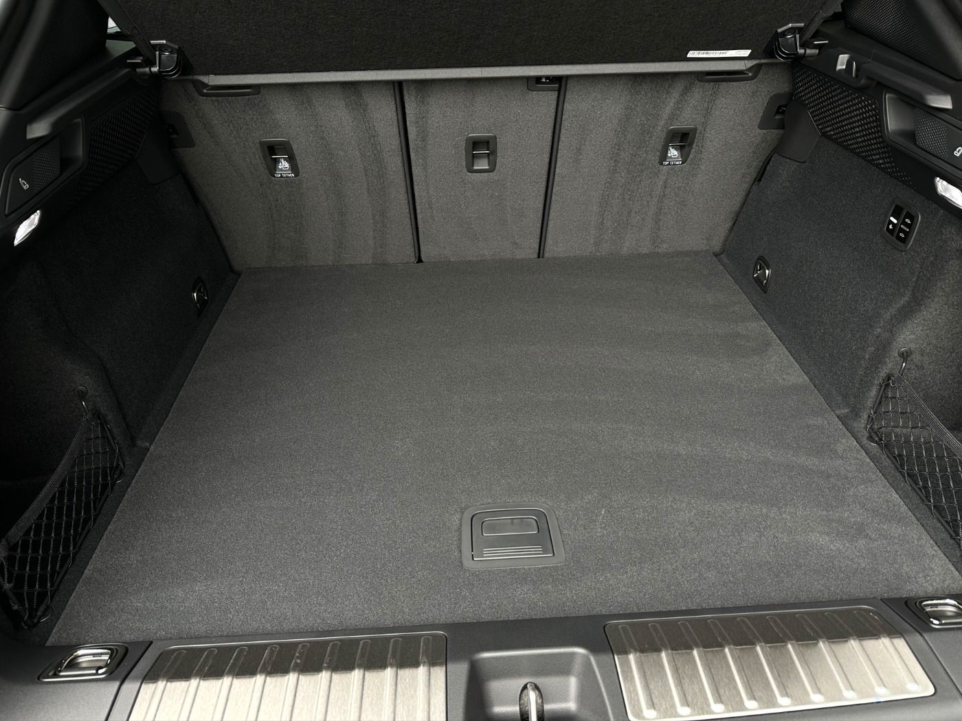 Porsche Macan Turbo PANO Sitzbelüftung 360°