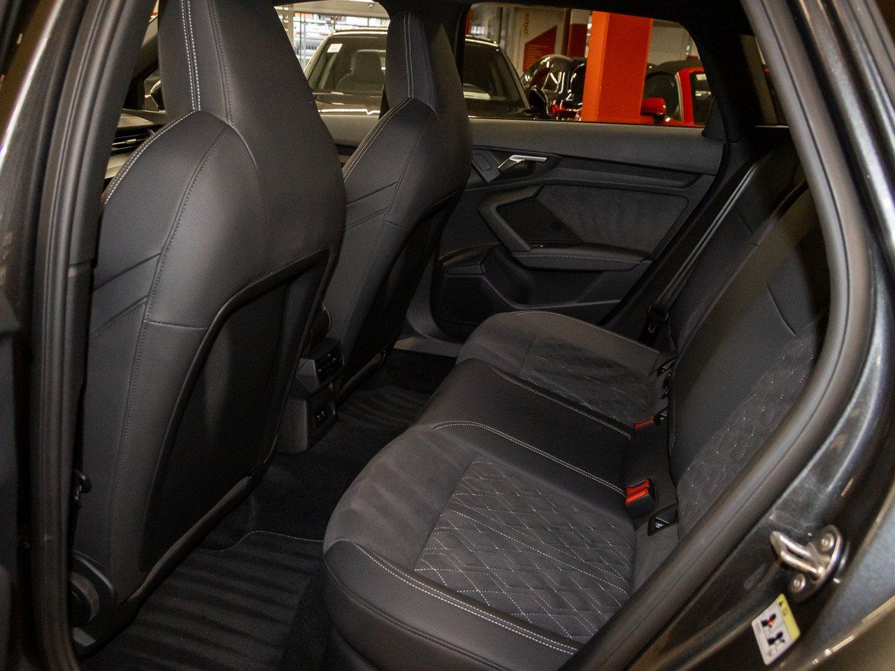 Audi A3 Sportback 40 TFSI e S line LED Navi virtCo AC