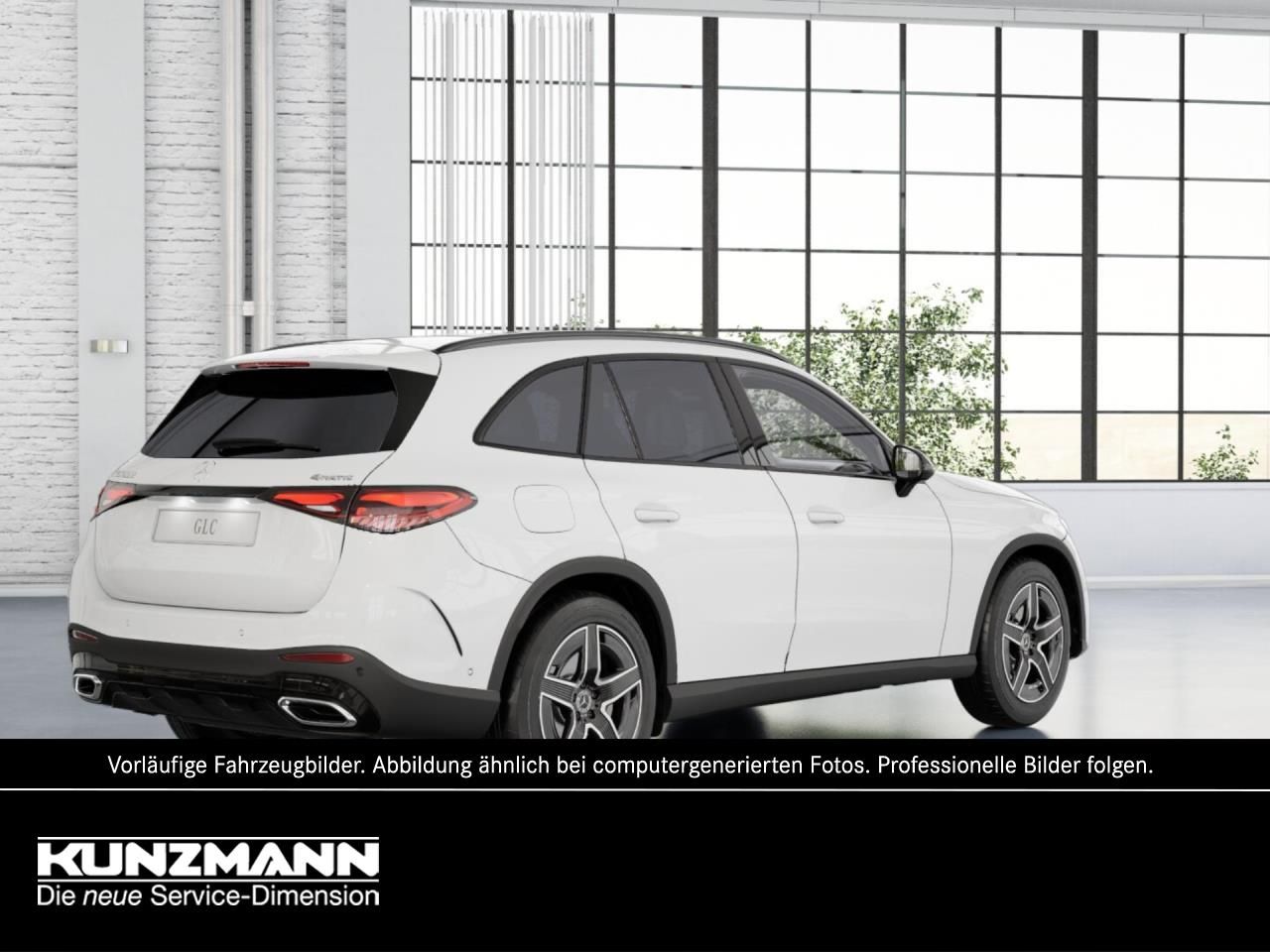 Mercedes-Benz GLC 300 4M AMG - Samsaru's Car Outlet