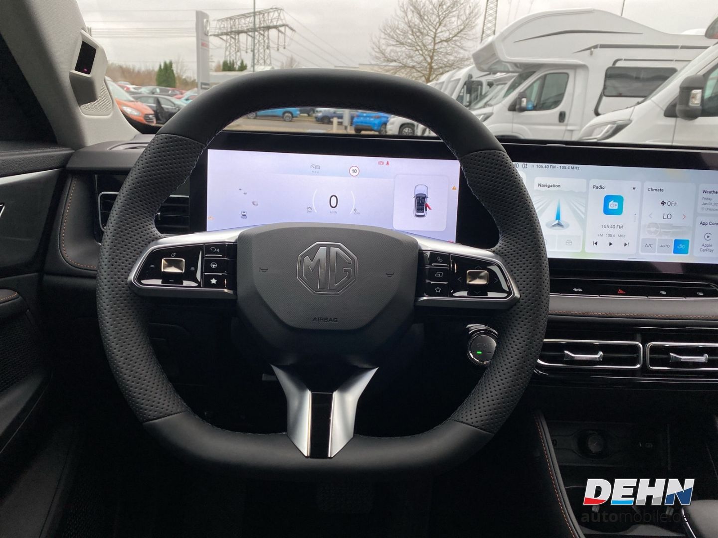 MG HS Plug-In-Hybrid 1.5T 21kWh 2WD LUXURY Navi Led