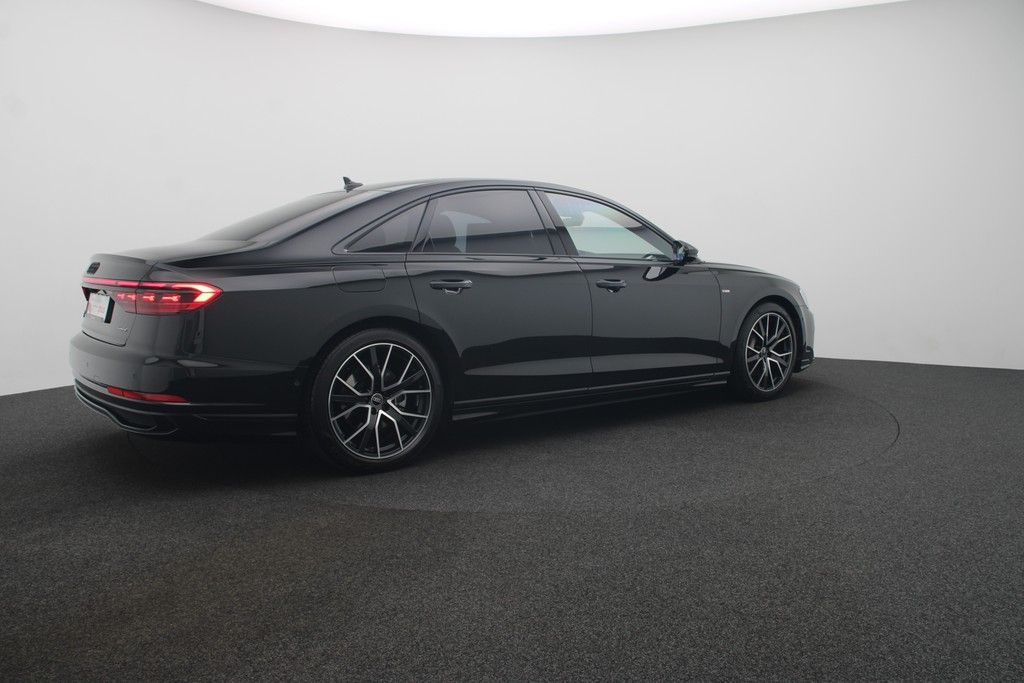 Audi A8 50 TDI quattro S line - Samsaru's Car Outlet