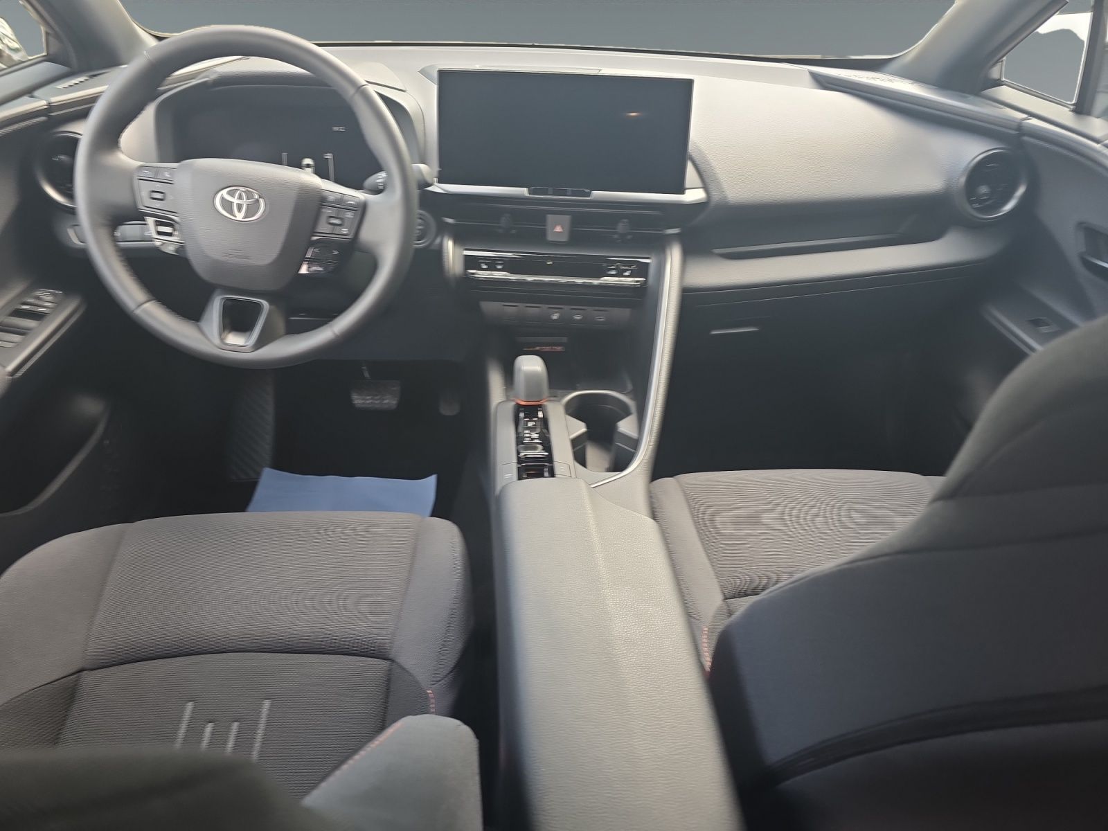 Toyota C-HR 1.8 FWD Team Deutschland Navi 2xKlima ACC