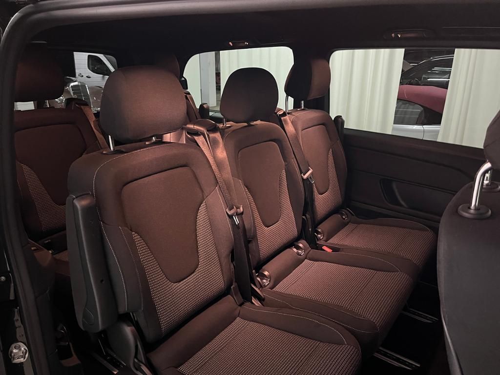 Mercedes-Benz V 220 d AMG - Samsaru's Car Outlet