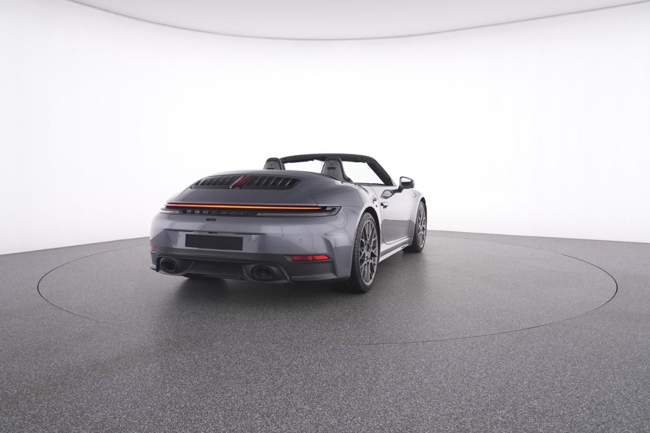 Porsche 911 Carrera Cabrio GT - Samsaru's Car Outlet