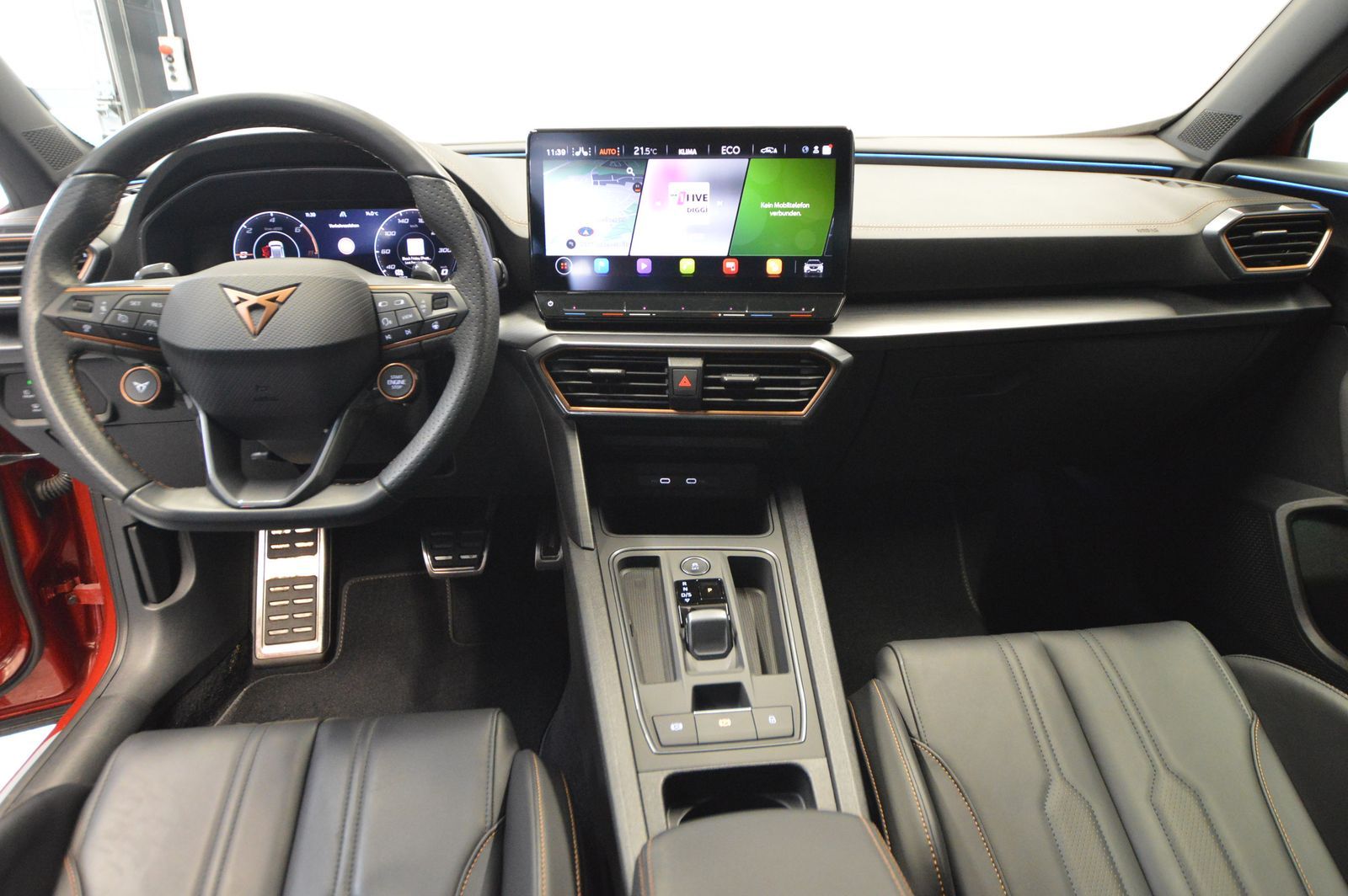 Cupra Formentor VZ 1.4 e-HYBRID - Samsaru's Car Outlet