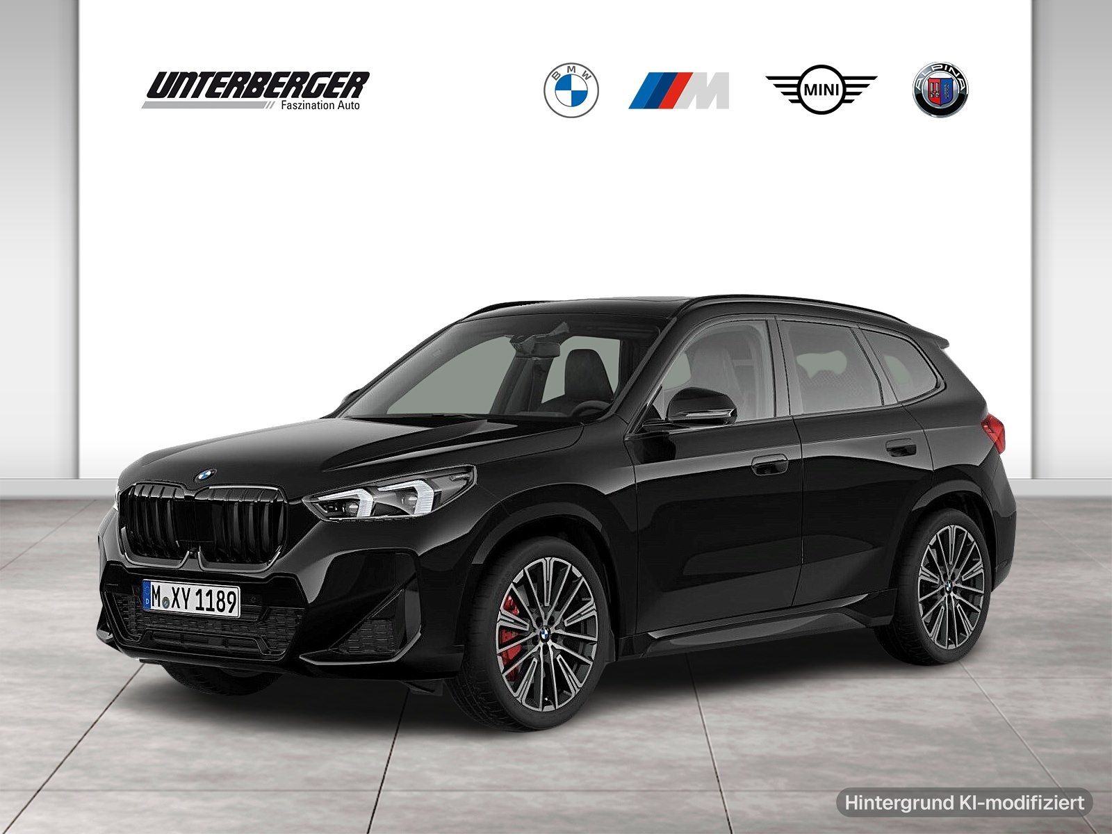 BMW X1 xDrive23i M Sportpaket Pro AHK ACC 360 HUD HK