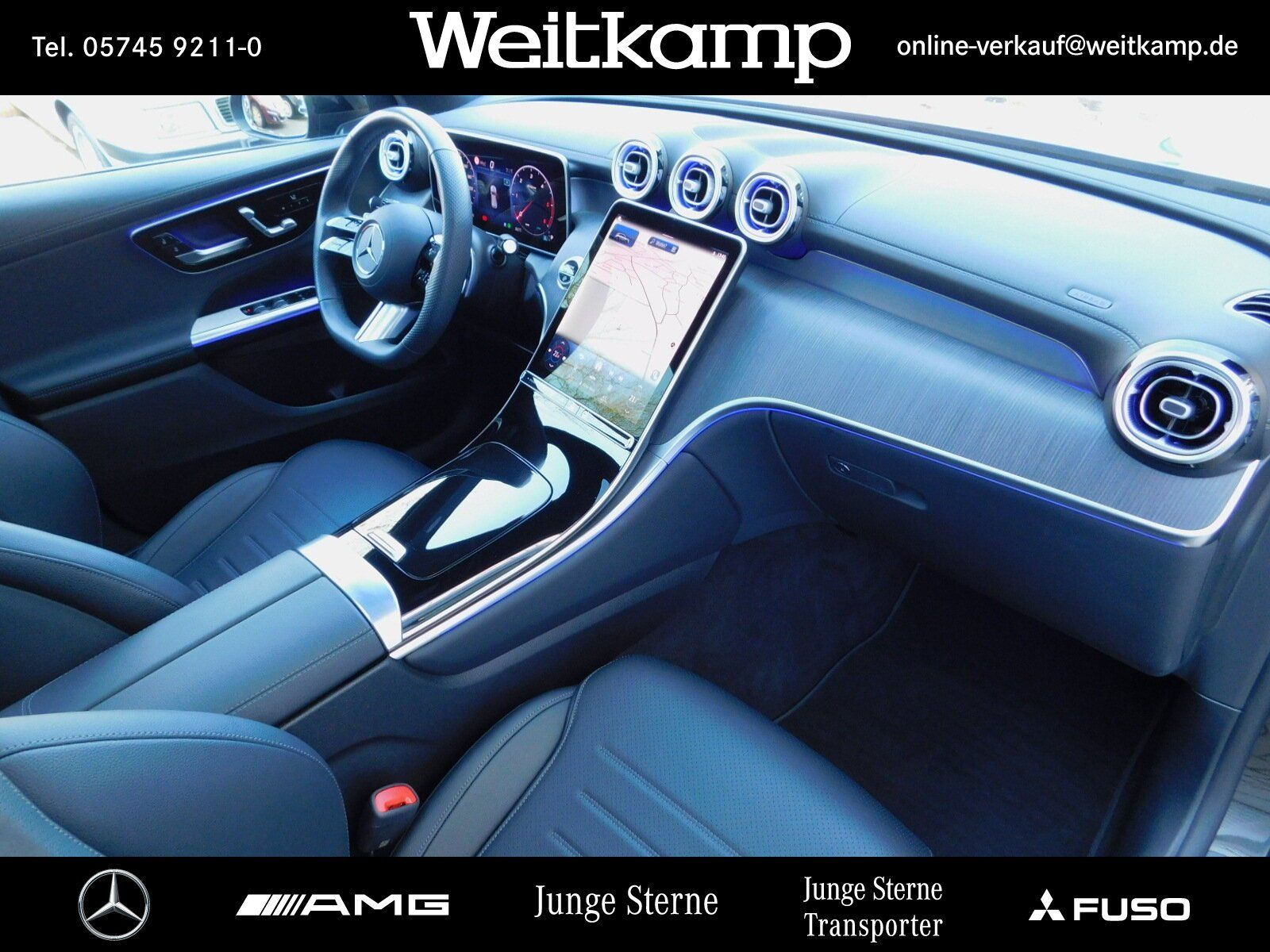 Mercedes-Benz GLC 450 d 4M AMG - Samsaru's Car Outlet