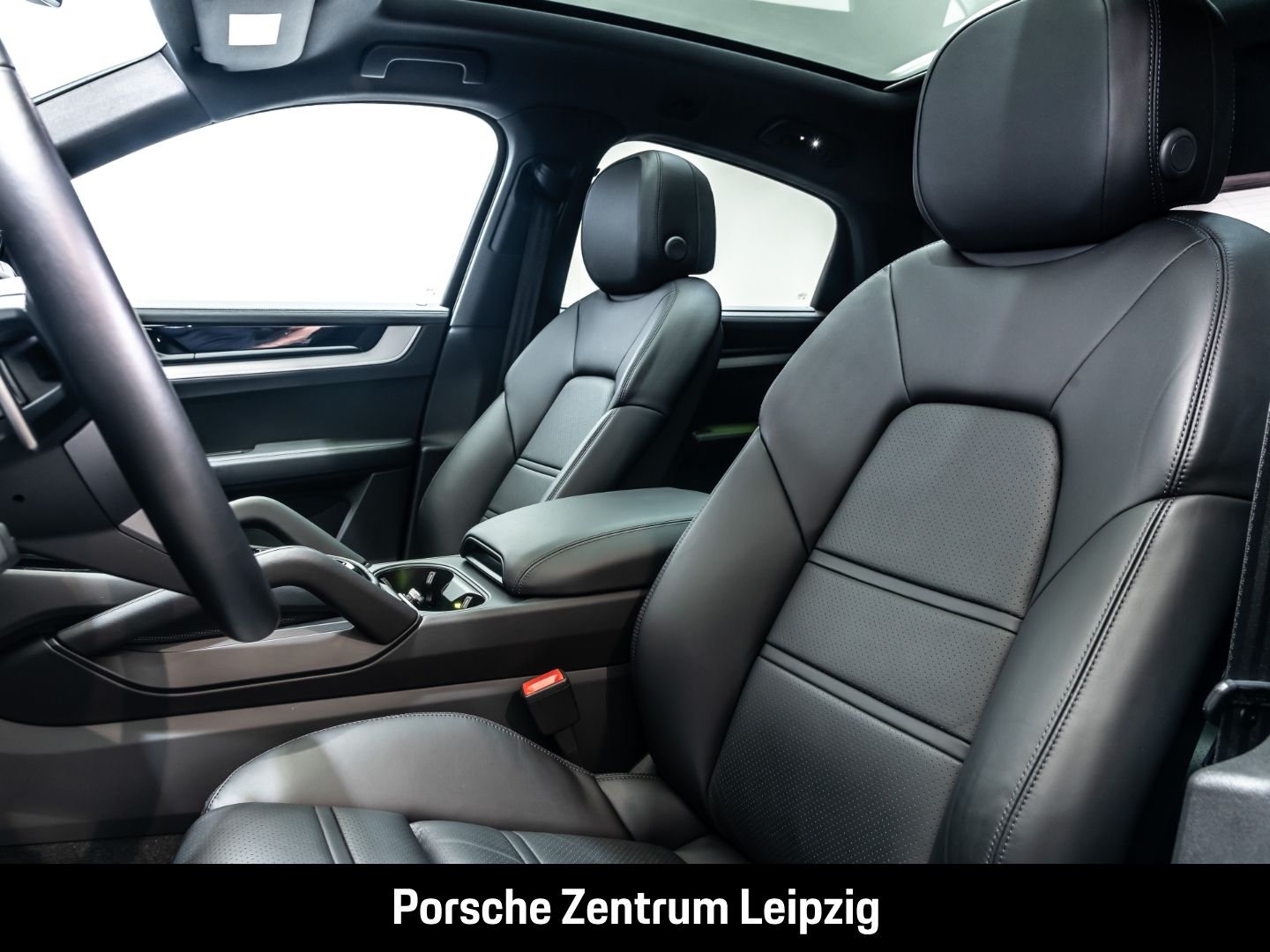 Porsche Cayenne E-Hybrid Coupe HD-Matrix HeadUp AHK ACC