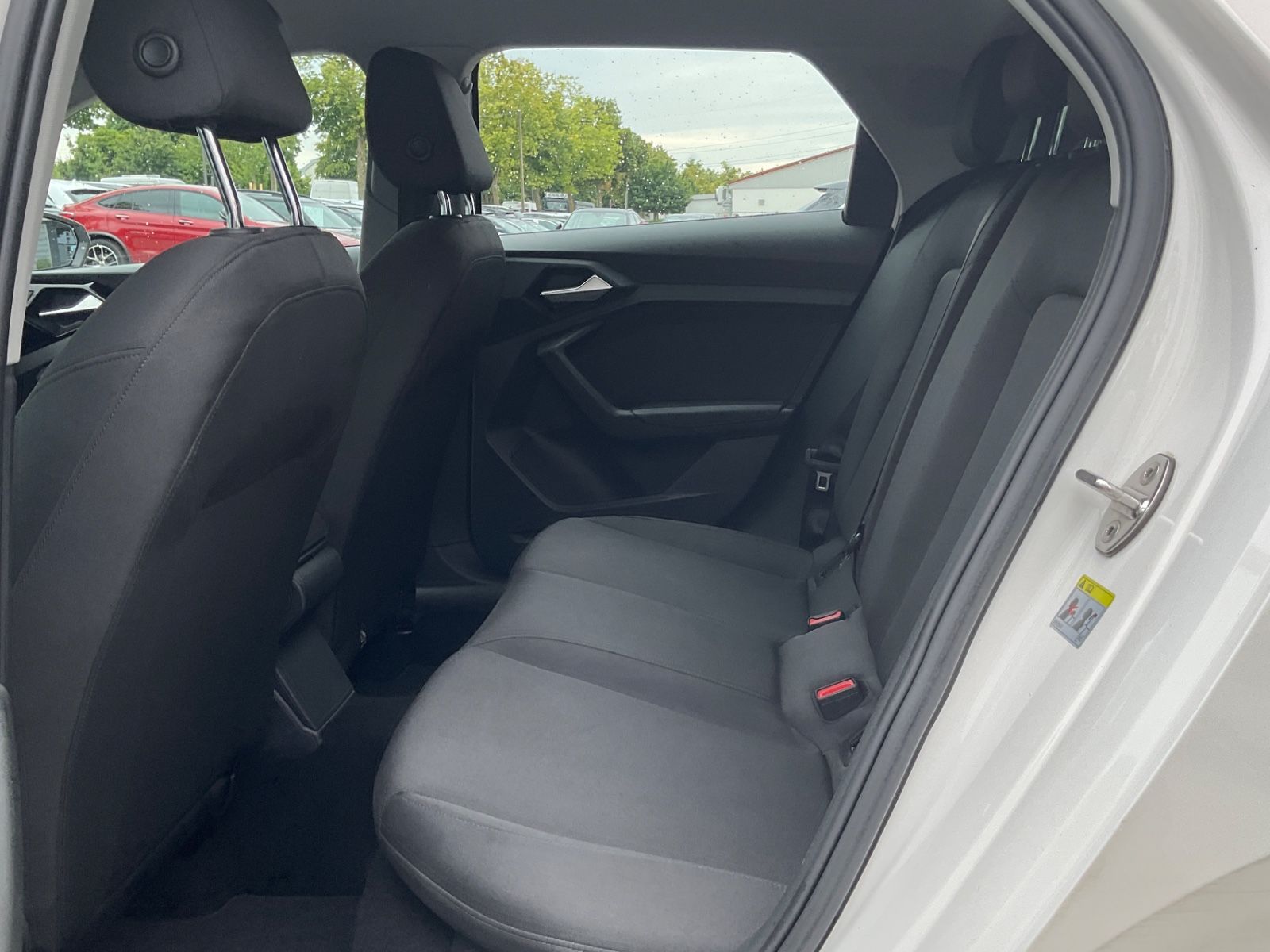 Audi A1 SB 25 TFSI basis S-Tronic - Samsaru's Car Outlet