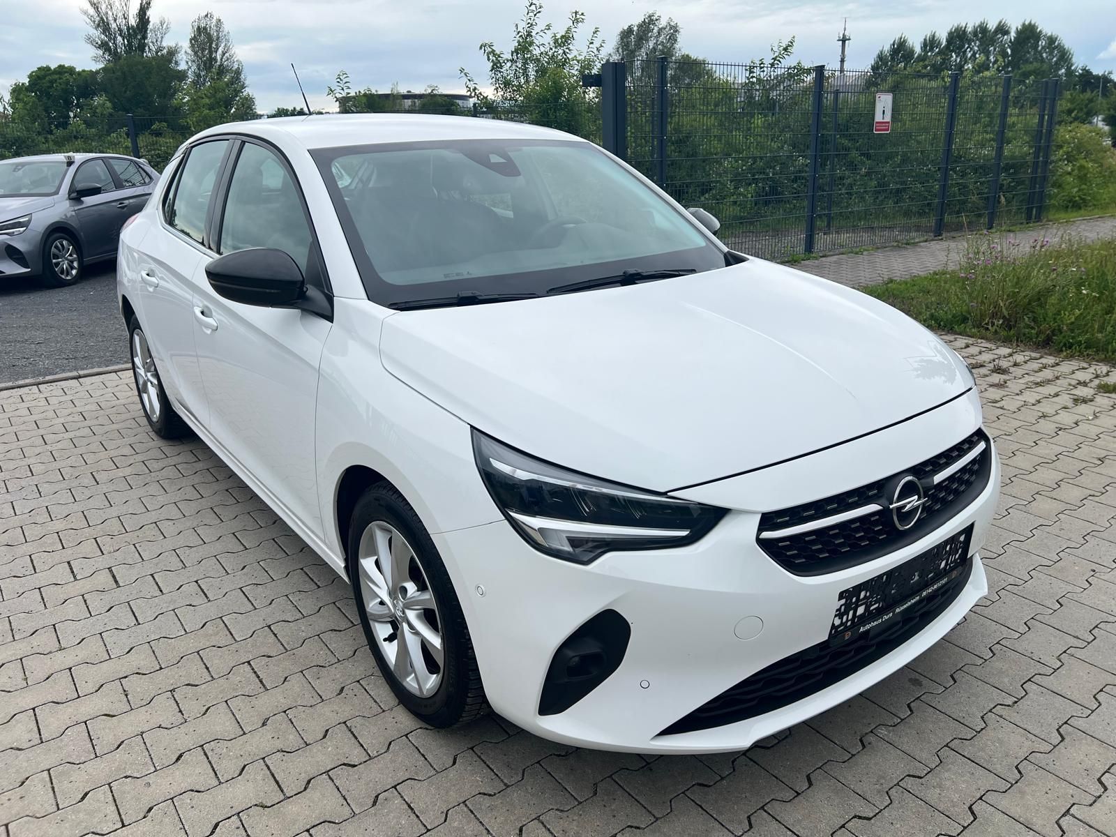 Opel Corsa 1.2 Turbo Elegance - Samsaru's Car Outlet