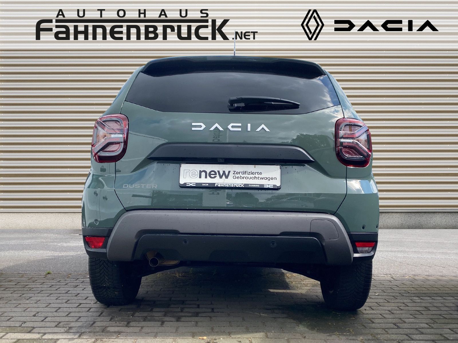 Dacia Duster Journey+ - Samsaru's Car Outlet