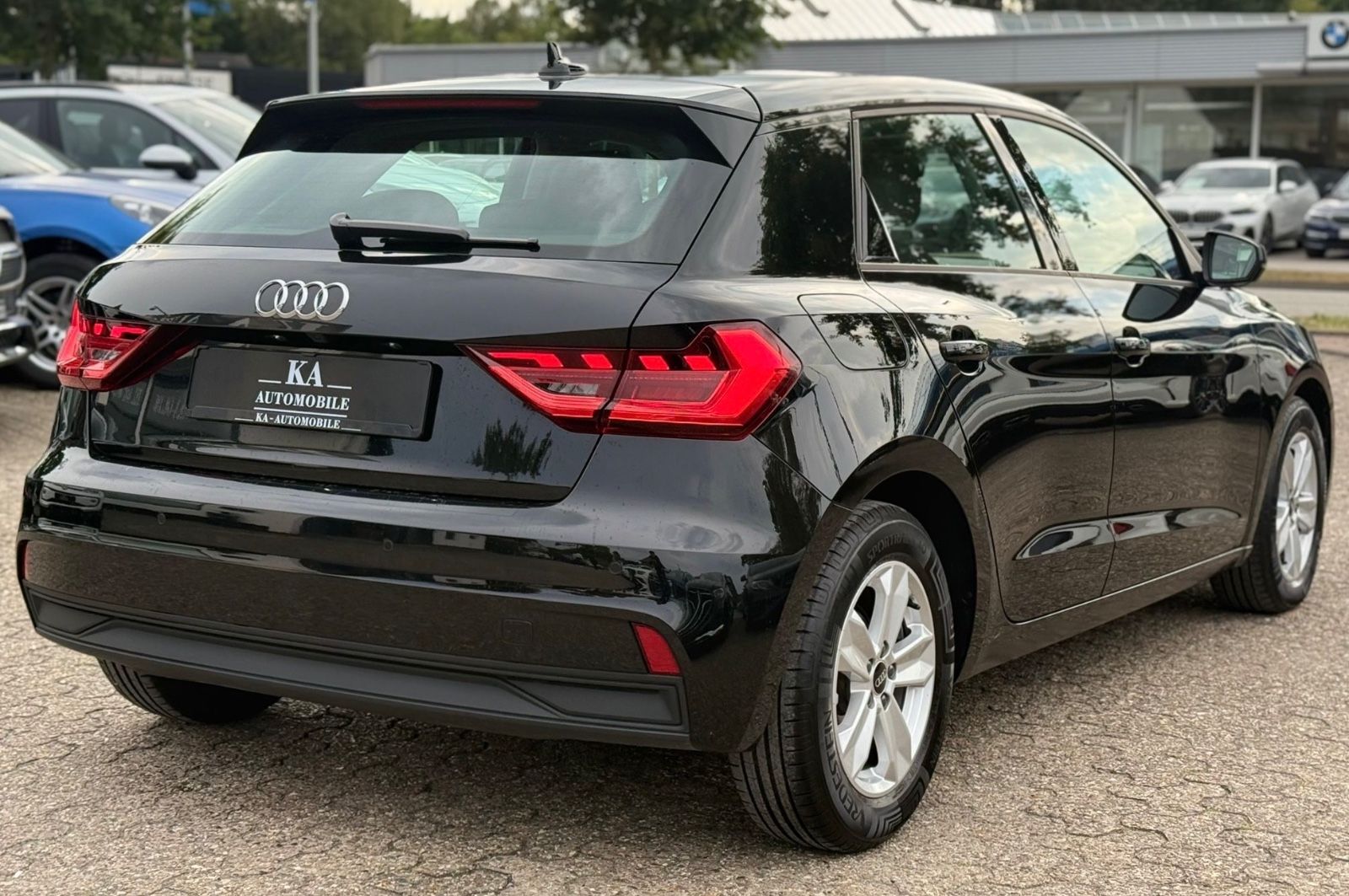 Audi A1 Sportback 30 TFSI LED Kamera ACC DigiTacho Na