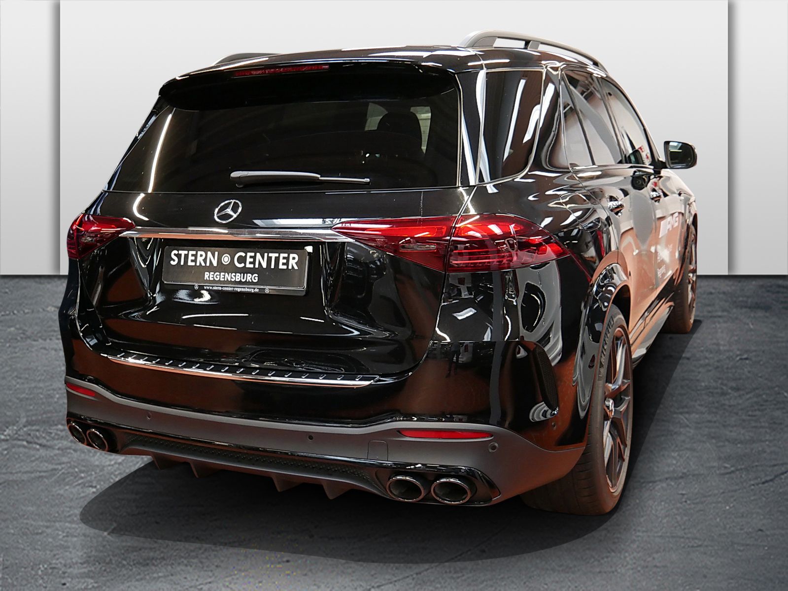 Mercedes-Benz GLE 53 AMG 4M+PREMIUM+PerfAGA+DIST+HUD+PANO+BURM
