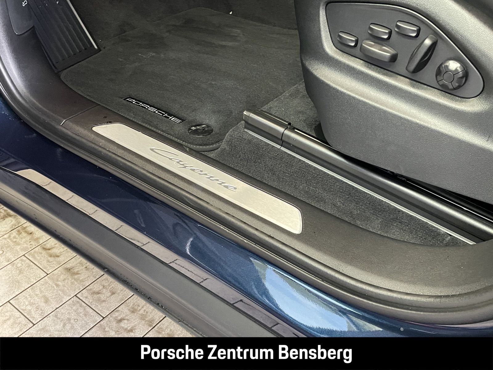 Porsche Cayenne E-Hybrid