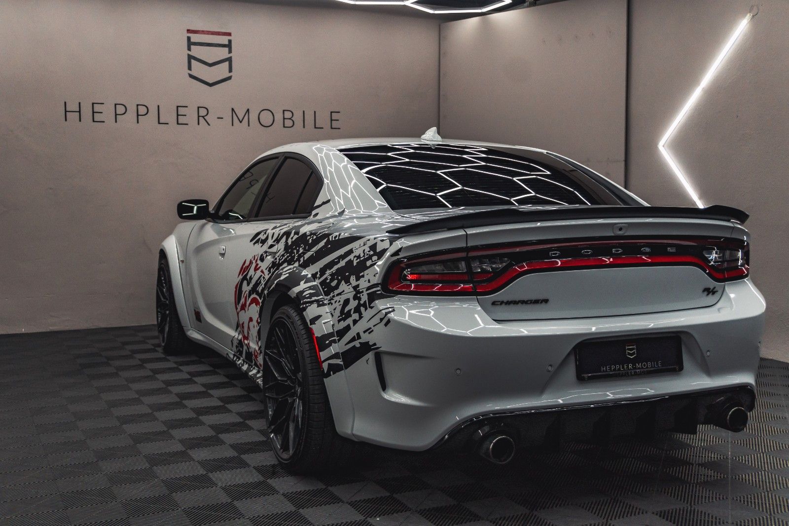 Dodge Charger Widebody 5,7 HEMI