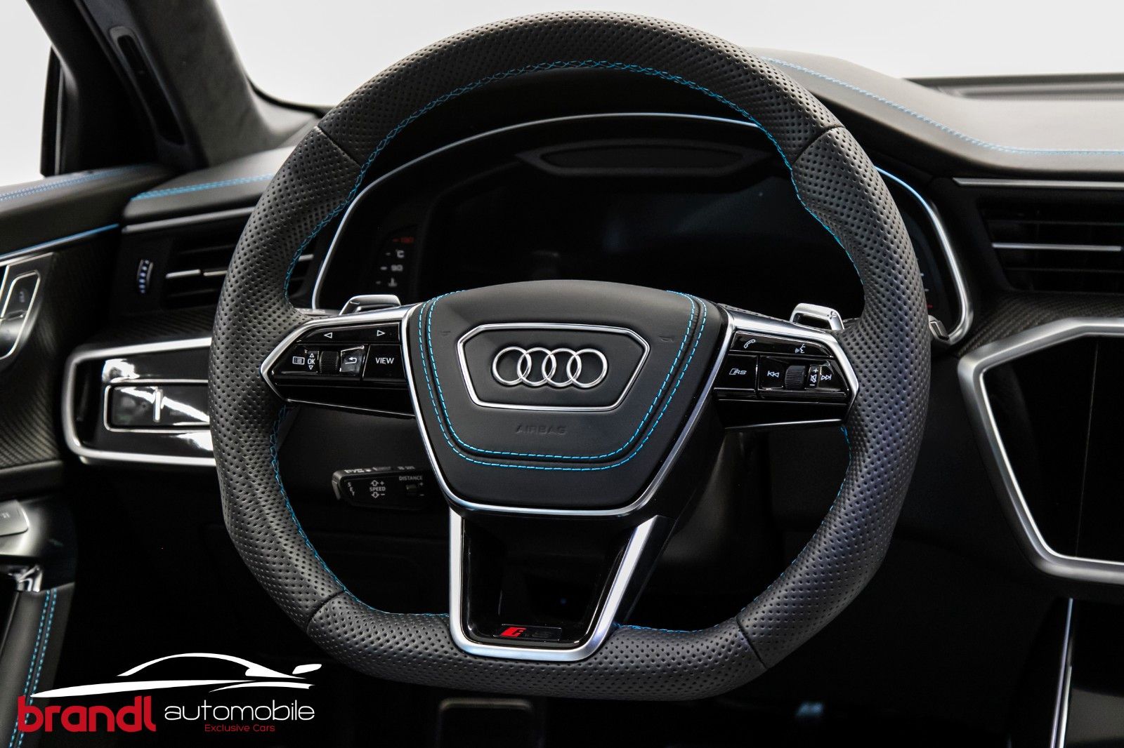 Audi RS6 Avant 4.0 TFSI performance/ Exclusive/ DE/1t