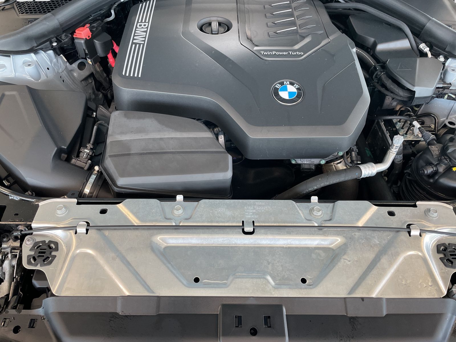 BMW 320i Touring M Sport AHK LiveCockpitProf Kamera