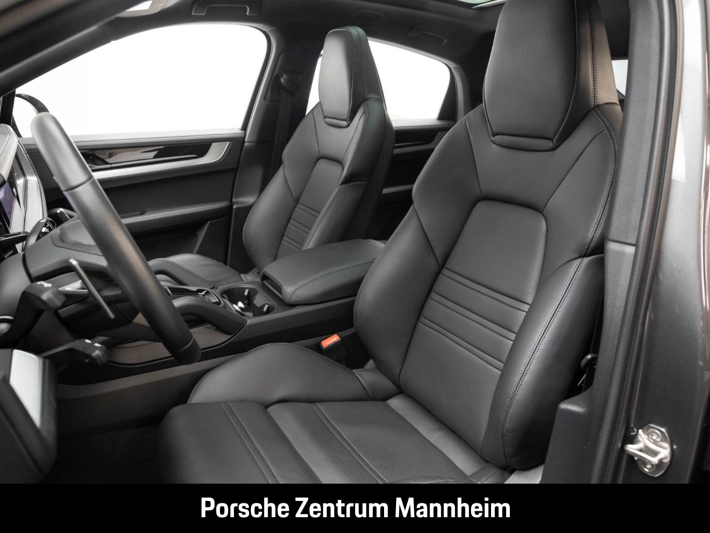 Porsche Cayenne Coupe SportDesign Luft HD-Matrix 18-Wege