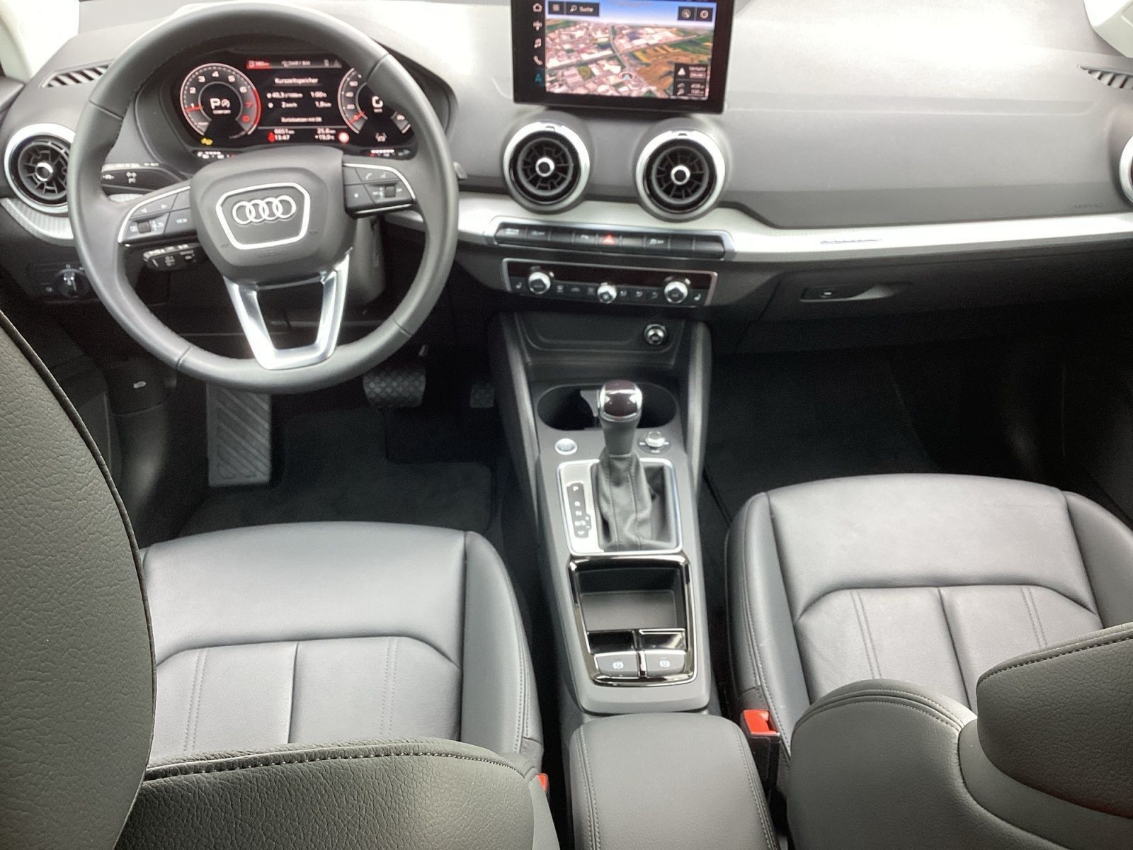 Audi Q2 40 TFSI q. S-Tronic S-Line, EA8, LED, ACC, AH