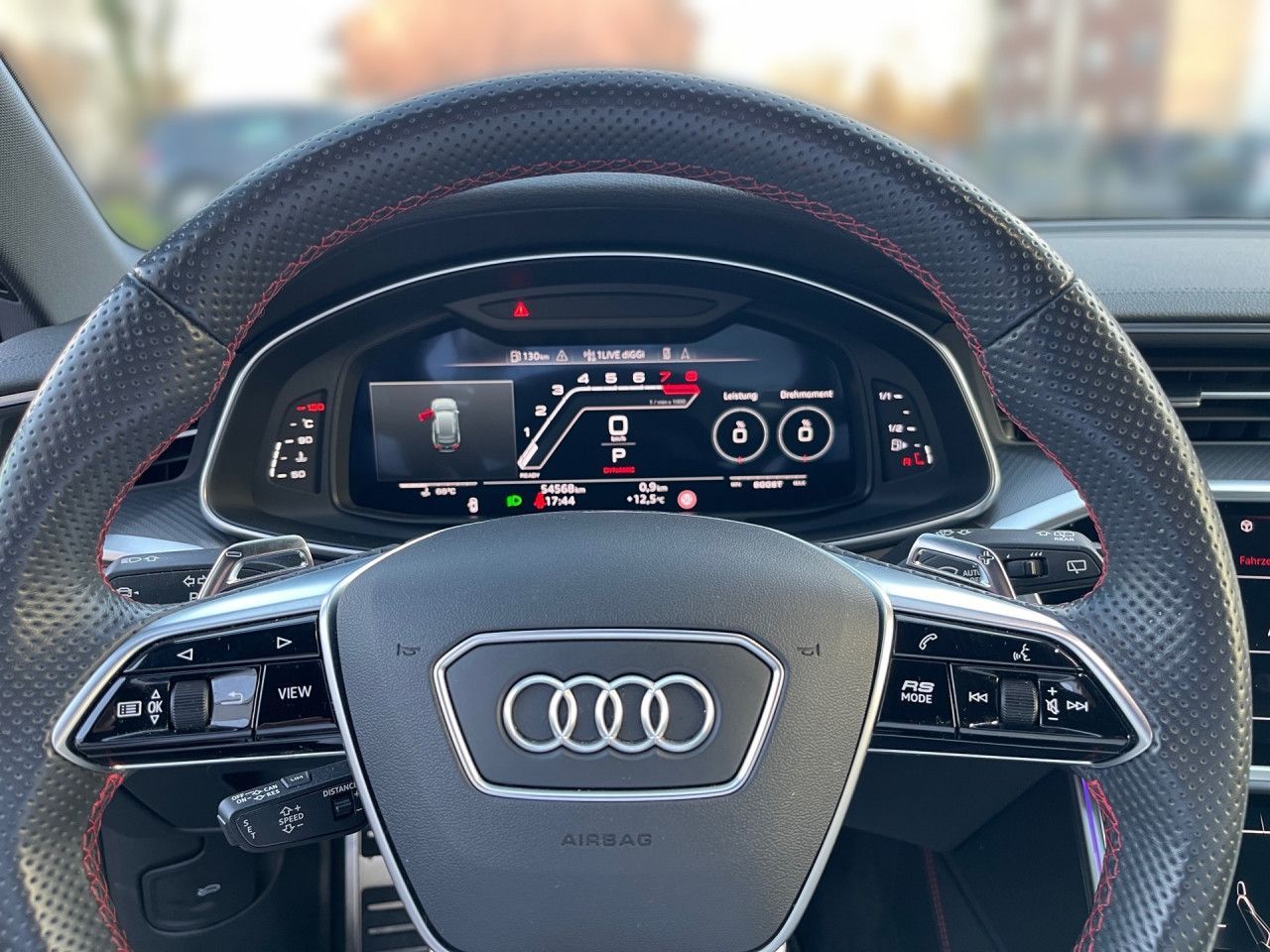 Audi RS6 Avant 4.0 TFSI quattro PANO KAMERA BANG