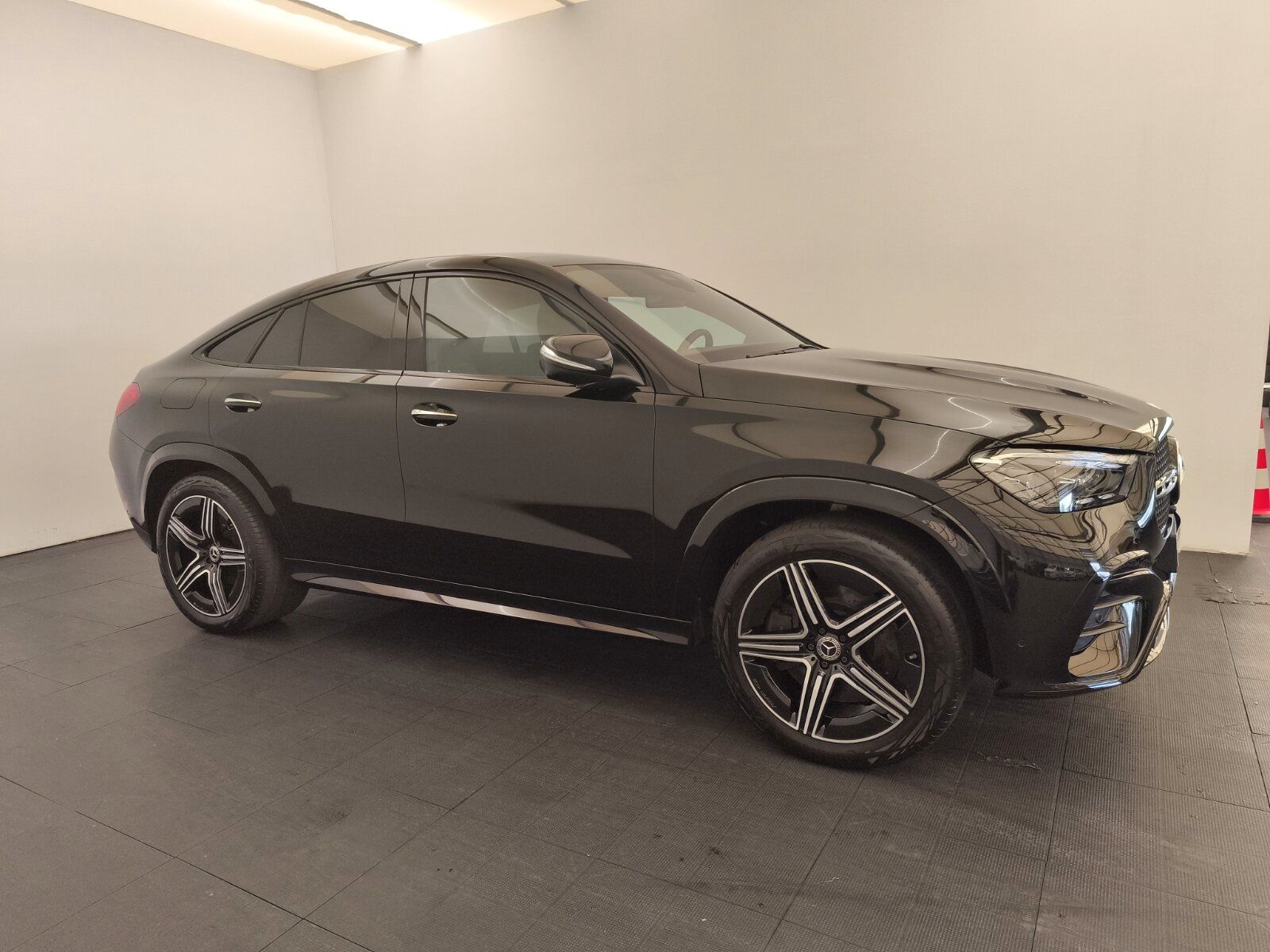 Mercedes-Benz GLE 450d 4M Coupé AMG Line Premium+ Airmatic HUD